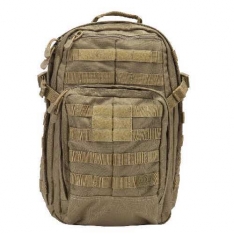 5.11 Rush Pack 12 - Tactical Back Pack, Color: Sandstone