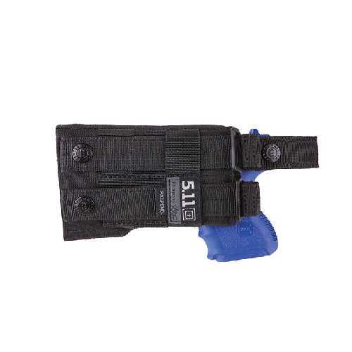 5.11 LBE Compact Holster R/H, Black