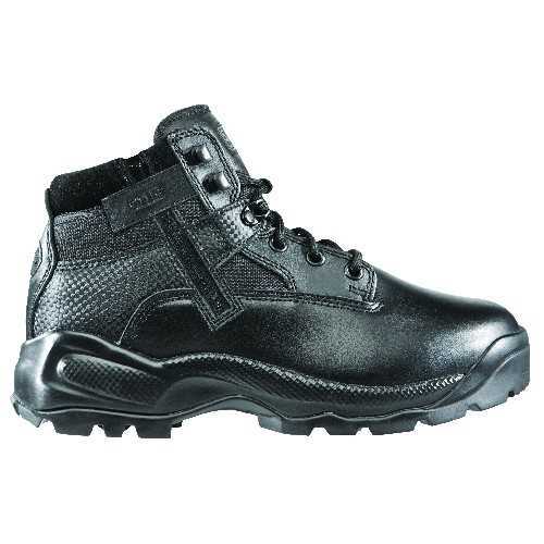 5.11  Tactical Atac 6" Side Zip Boot - Size: 10 Regular Width