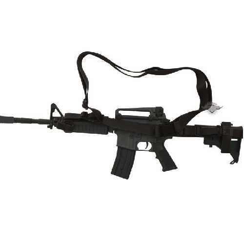 Rst-5S 3-Point Sling, Blk