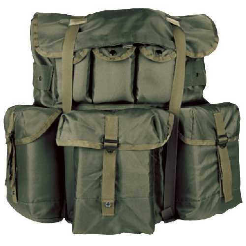 Alice Pack Large GI Spec OD Green