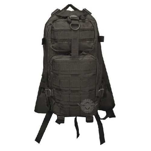 3Tp-5S Level-III Transport Pack, Blk