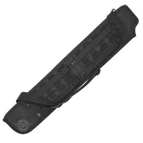 Sgs-5S Shotgun Scabbard, Blk