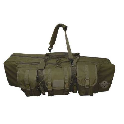 Pwc-5S 36" Multi-Weapon Case, od