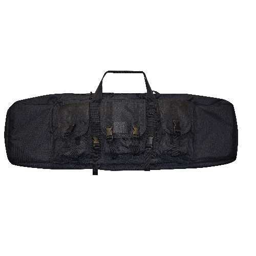 Pwc-5S 36" Multi-Weapon Case, Blk