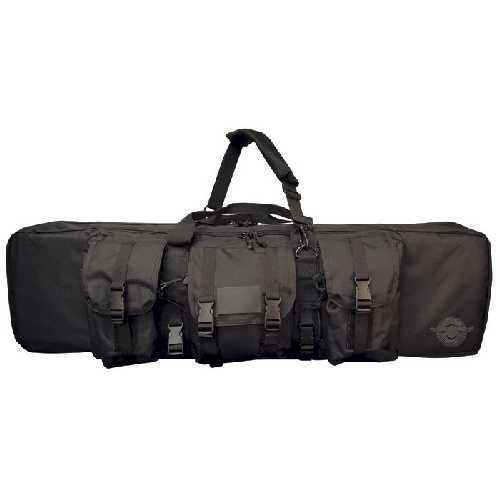 Pwc-5S 42" Multi-Weapon Case, Blk