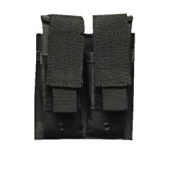 Ardp-5S M14/M16 Double Mag Pouch, Blk