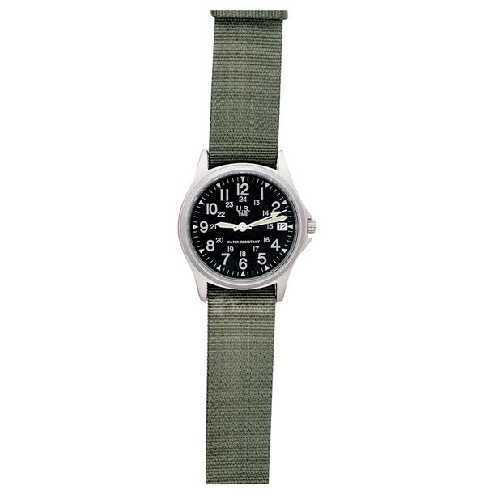 Watch,Squad Leader,Nylon Band