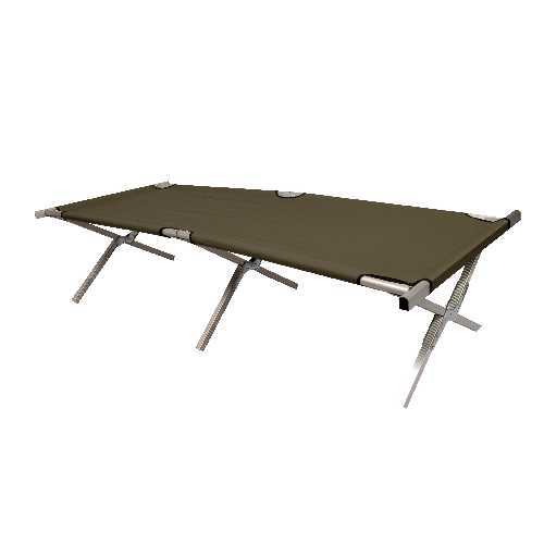 Cot, Milspec od Steel