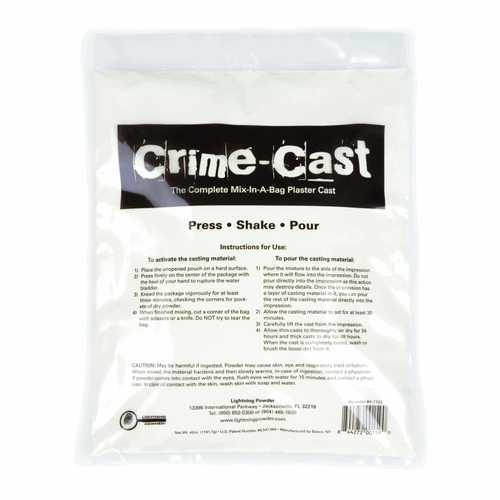 Forensics Source Crime-Cast