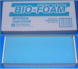 Forensics Source Bio-Foam Impression Kit