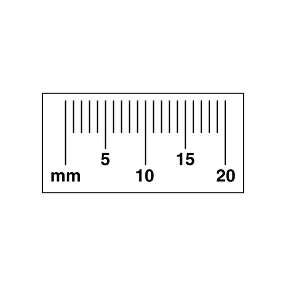 Forensics Source 20mm Scales (150 qty)