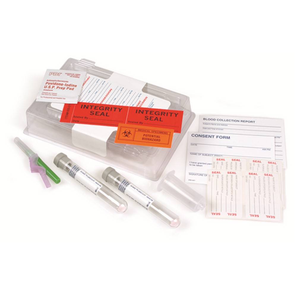 Forensics Source Blood Collection 4995 Ctn-25 R