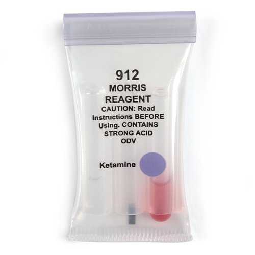 Forensics Source Morris Reagent - Ketamine Ea