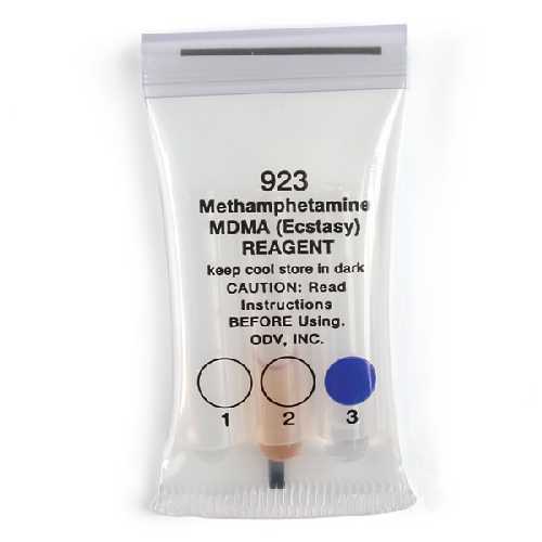 Forensics Source Methamphetamine Reagent Box-10