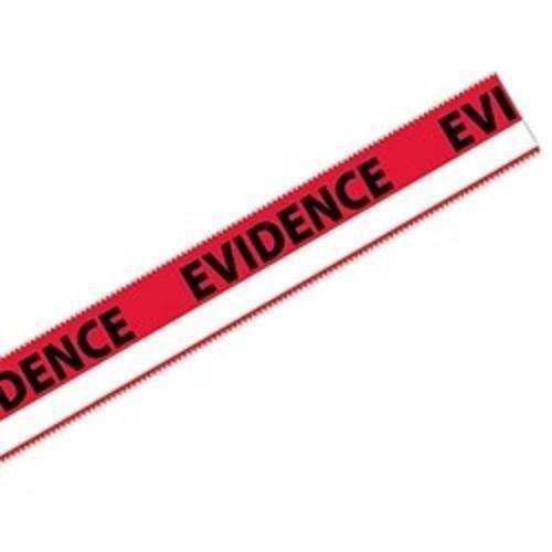 Forensics Source Tamper Evident Tape White