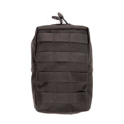 Strike Upright Gp Pouch Blk