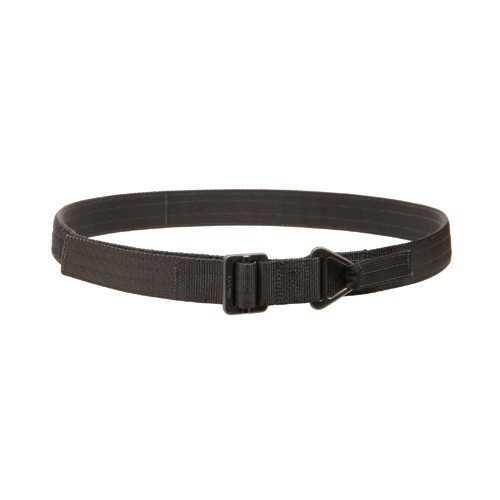 Instructors Gun Belt 1.5" Blk