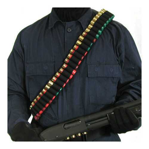 Shotgun Bandoleer (Holds 55)