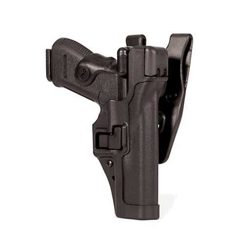 Level 3 Duty Holster Lh Gl22