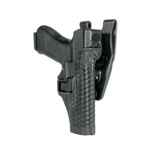 Level 3 Serpa Duty Holster, Rh