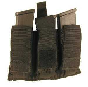 Bts Triple Pistol Mag Pouch W/