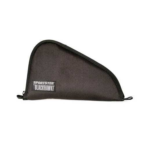 Sportster Pistol Rug Md Blk