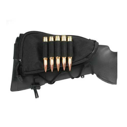 Ammo Cheek Pad -Rifle (Holds 5