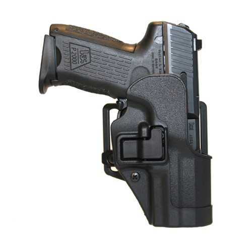 Cf  Holster W/ Bl & Paddle - S