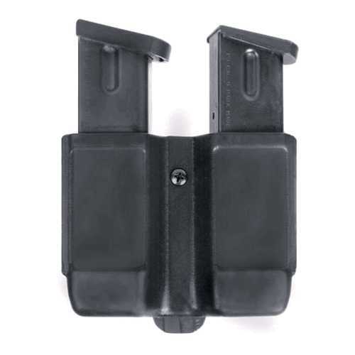 Blackhawk! Double Mag Pouch 9mm/.40/.45/10mm Matte Finish