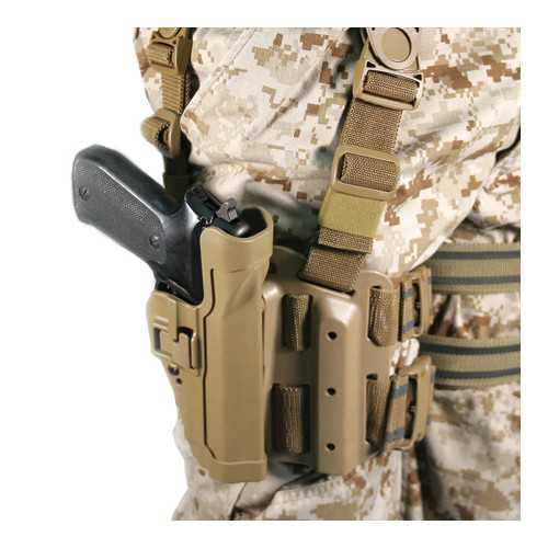 Tac Serpa Holster