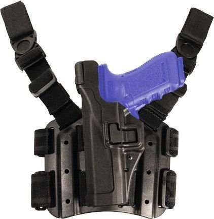 Tac Serpa Holster Level 3 Left