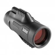 Bushnell 10X42 Legend Ultra HD Black Monocular Ed Glass, UWB, Right Hand