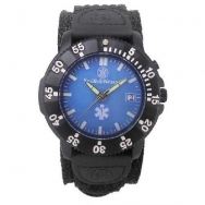 Smith & Wesson EMT Watch - Back Glow, Nylon Strap