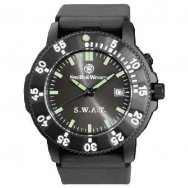 Smith & Wesson SWAT Watch - Back Glow Men's Wrist Watch