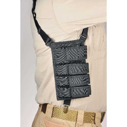 DeSantis Dsd Double Magazine Pouch