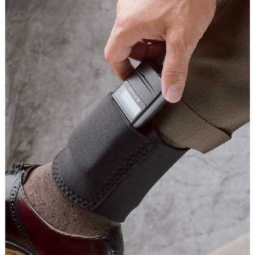 DeSantis Ankle Cellular Phone Holster