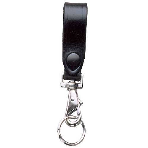 DeSantis Keyring/Whistle Holder (Black)