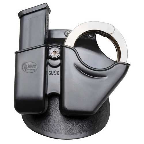 Fobus Handcuff/Magazine Combo-S&W M&P