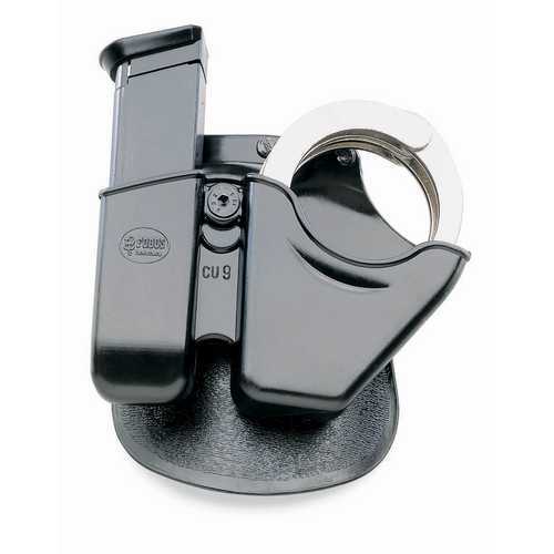 Fobus Handcuff/Magazine Paddle 9MM Stack