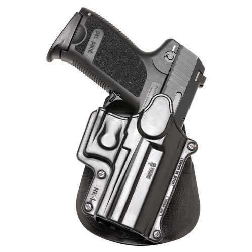 Fobus H&K 9/40 45C Paddle Holster