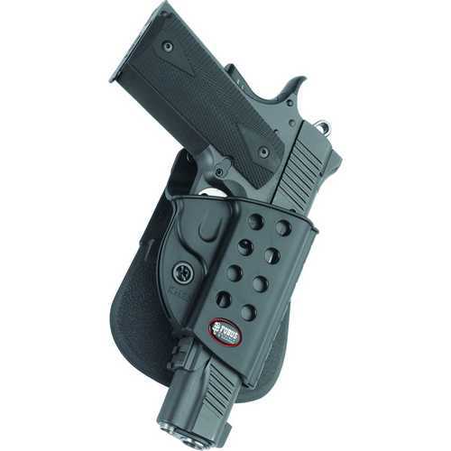 Fobus Paddle Holster1911 W Rails