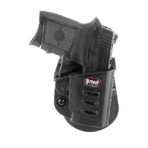 Fobus Evolution Series Holsters - Paddle - S&W Body Guard 380