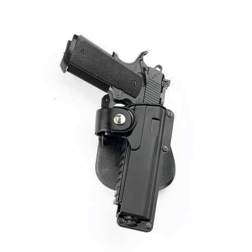 Fobus Full Size1911 Holds Handgun Wi