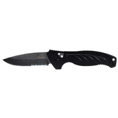 Gerber / Emerson Alliance - Black Automatic Knife