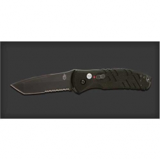Gerber Propel AUTOMATIC - 420C Blade, Black G-10 Handle AUTOMATIC Knife