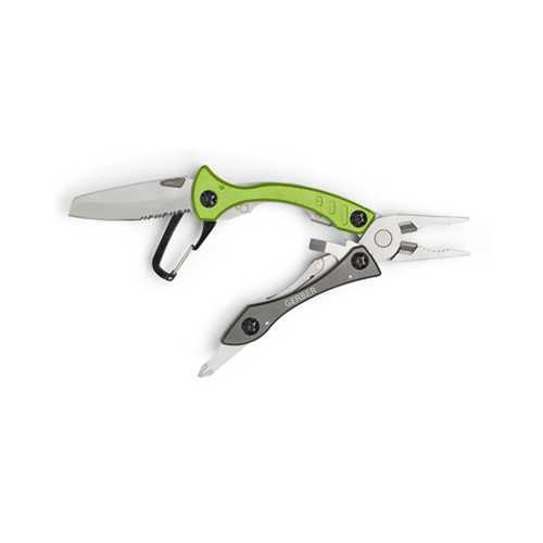 Gerber Knives Crucial Tool Green -  Knife