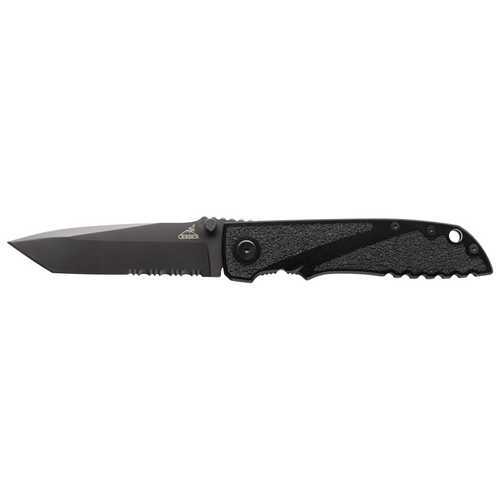 Gerber Knives Icon - Tanto, Serrated Edge -  Knife