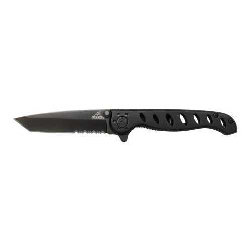 Gerber Knives Evo Mid - Tanto, Serrated Edge - Cl Knife