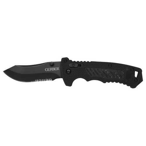 Gerber Knives Dmf - ModifiEdge Clip Point, Fin Knife